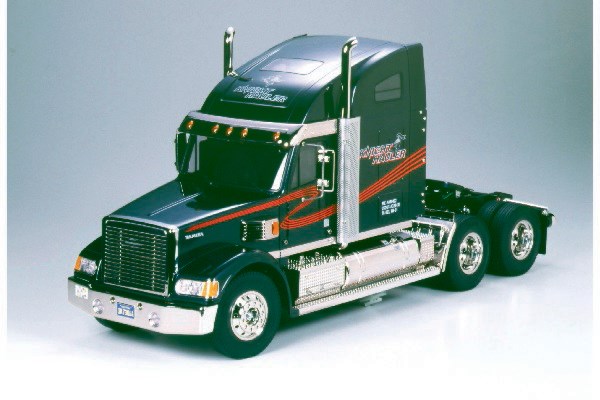 Tamiya 56314 – Knight Hauler 1/14