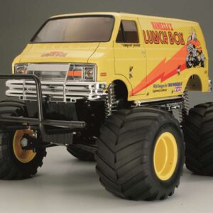 Tamiya Lunch Box 2005 (CW-01)