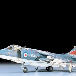 Tamiya Hawker Sea Harrier 1/48 plastbyggsats – 61026