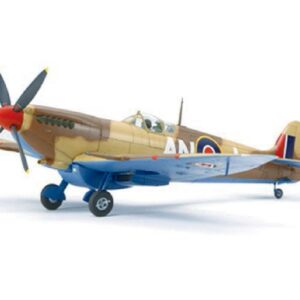 Tamiya Supermarine Spitfire MK.VIII 1/32 plastbyggsats – 60320