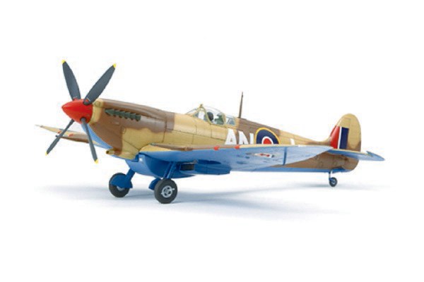Tamiya Supermarine Spitfire MK.VIII 1/32 plastbyggsats – 60320