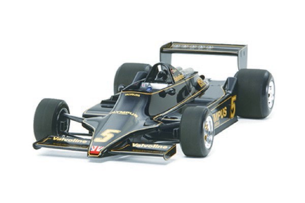 Tamiya Lotus Type 79 1978 1/20 plastbyggsats – 20060