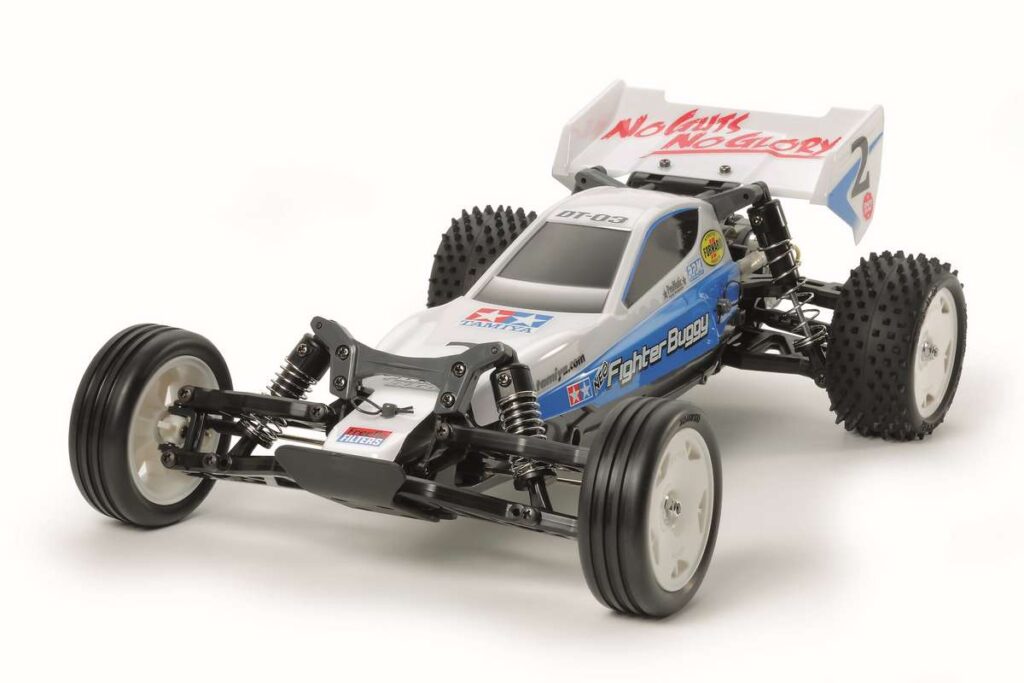 Tamiya Neo Fighter Buggy (DT-03)