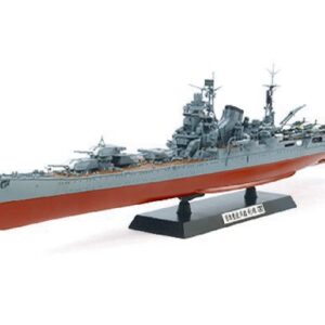 Tamiya Japanese Heavy Cruiser Tone 1/350 plastbyggsats – 78024