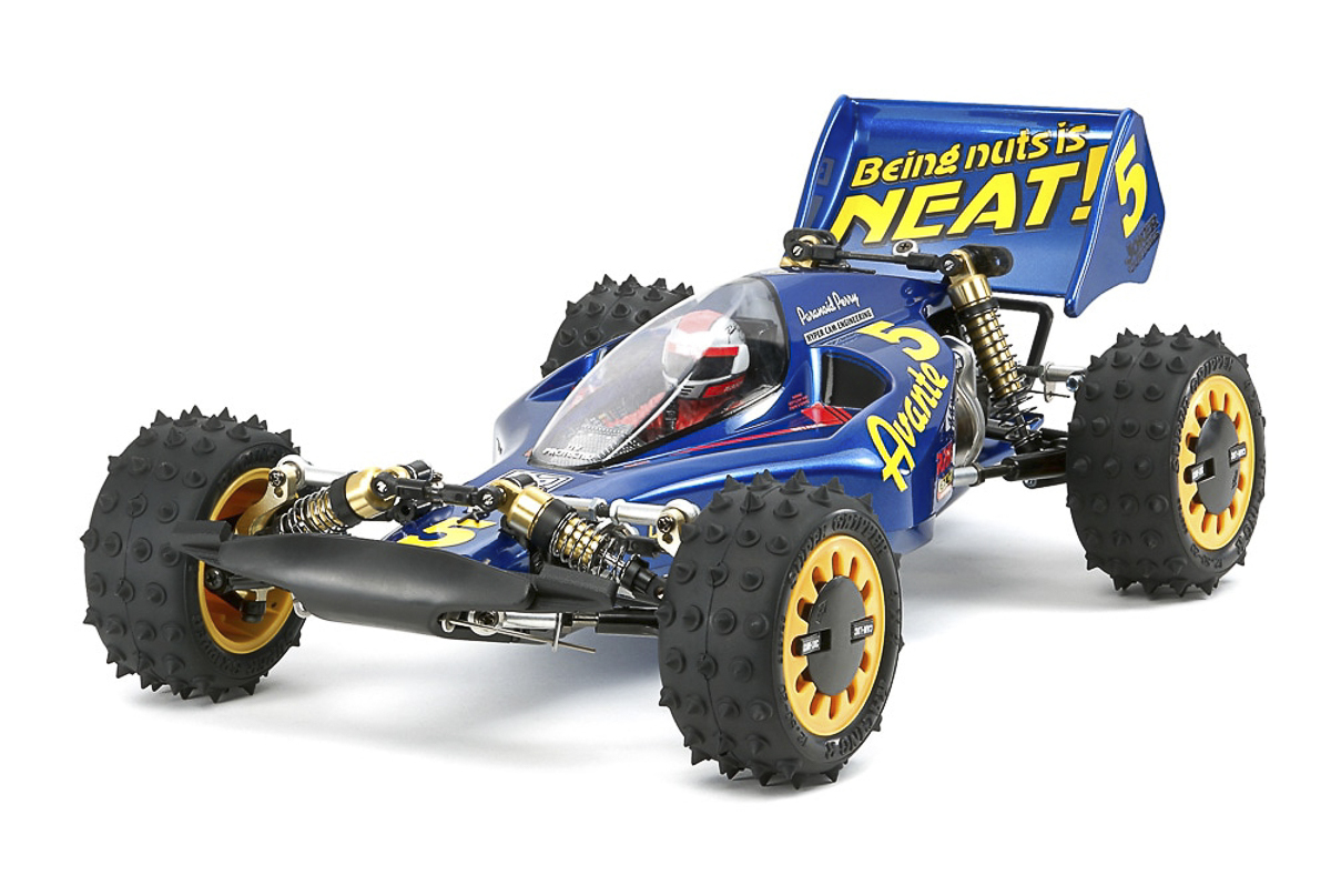 Tamiya Avante (2011)