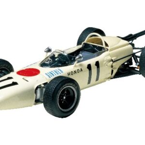 Tamiya Honda RA272 1965 Mexico Winner 1/20 plastbyggsats – 20043