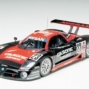 Tamiya Nissan R390 GT1 1/24 plastbyggsats – 24192