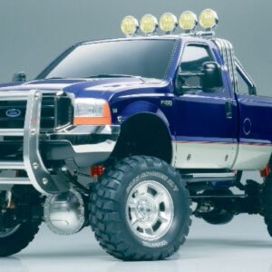 Tamiya Ford F-350 High-lift