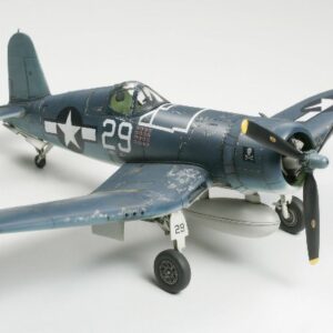 Tamiya Vought F4U-1A Corsair 1/72 plastbyggsats – 60775
