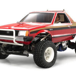 Tamiya Subaru Brat