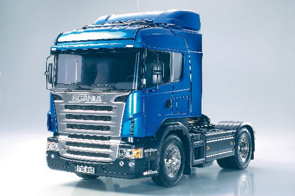 Tamiya 56318 – Scania R470 1/14