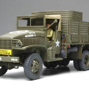 Tamiya U.S. 2 1/2-TON 6x6 Cargo Truck 1/48 plastbyggsats – 32548