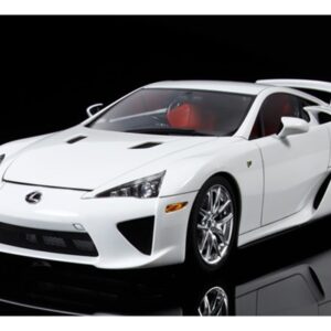 Tamiya Lexus Lfa 1/24 plastbyggsats – 24319