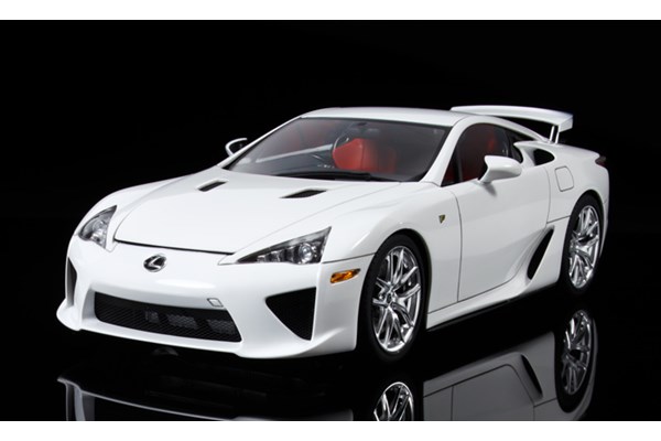 Tamiya Lexus Lfa 1/24 plastbyggsats – 24319