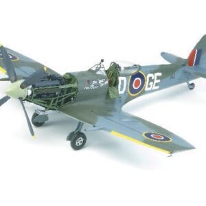 Tamiya Supermarine Spitfire MK.XVIE 1/32 plastbyggsats – 60321