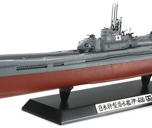 Tamiya Japanese Navy Submarine I-400 1/350 plastbyggsats – 78019