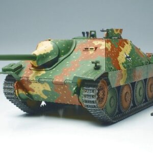 Tamiya German Tank Destroyer Hetzer Mid Production 1/35 plastbyggsats – 35285