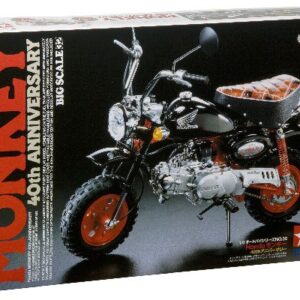 Tamiya Honda Monkey 40th Anniversary 1/6 plastbyggsats – 16032