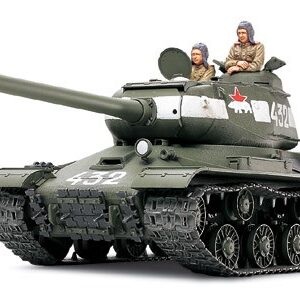 Tamiya Russian Heavy Tank JS-2 Model 1944 ChKZ 1/35 plastbyggsats – 35289