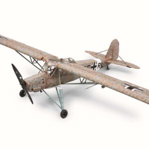 Tamiya Fieseler FI156C Storch 1/48 plastbyggsats – 61100