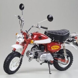 Tamiya Honda Monkey 2000 Anniversary 1/6 plastbyggsats – 16030