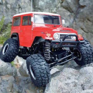 Tamiya 58405 Toyota Land Cruiser 40 (CR-01)
