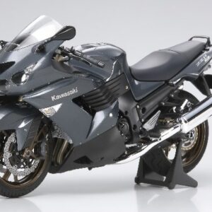 Tamiya Kawasaki ZZR1400 1/12 plastbyggsats – 14111