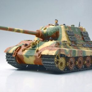 Tamiya German Heavy Tank Destroyer Jagdtiger Early Production 1/35 plastbyggsats – 35295
