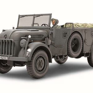 Tamiya German Steyr Type 1500A/01 1/48 plastbyggsats – 32549