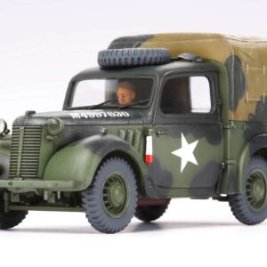 Tamiya British Light Utility Car 10HP 1/48 plastbyggsats – 32562