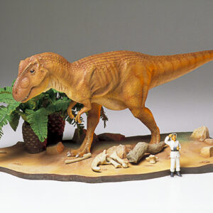 Tamiya Tyrannosaurus Diorama Set 1/35 plastbyggsats – 60102