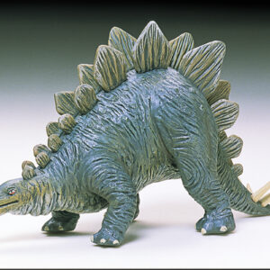 Tamiya Stegosaurus Stenops 1/35 plastbyggsats – 60202