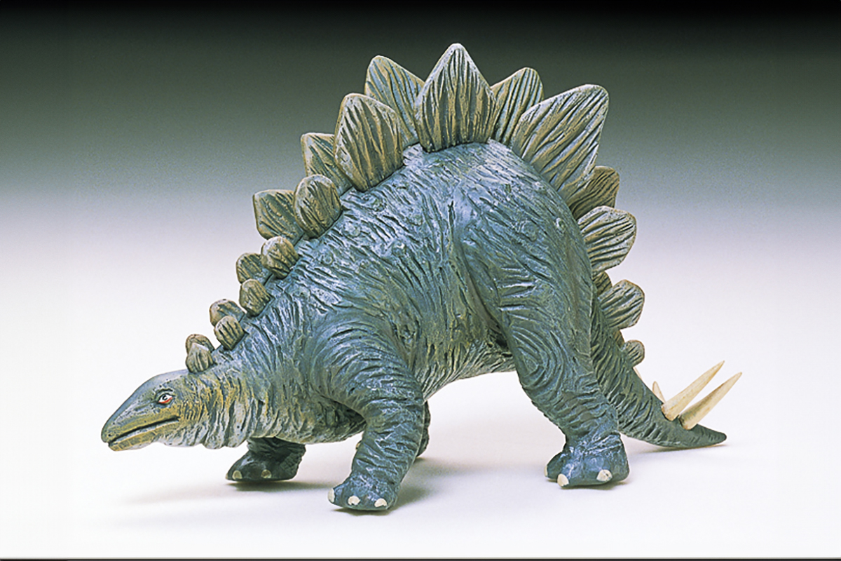Tamiya Stegosaurus Stenops 1/35 plastbyggsats – 60202
