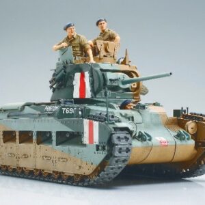 Tamiya Matilda Mk.III/IV British Infantry Tank Mk.II A* 1/35 plastbyggsats – 35300