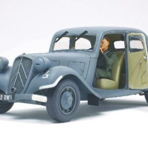 Tamiya Citroen Traction 11CV Staff Car 1/35 plastbyggsats – 35301
