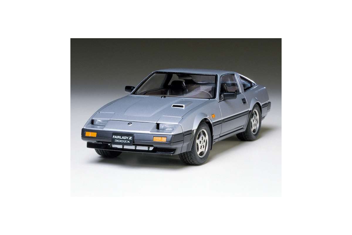 Tamiya Nissan フェアレディZ300ZX 2シーター 1/24 plastbyggsats – 24042
