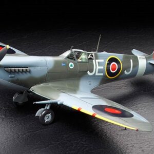 Tamiya Supermarine Spitfire MK.IXC 1/32 plastbyggsats – 60319