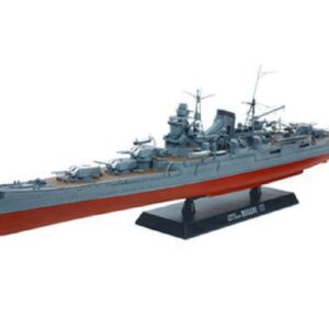 Tamiya Japanese Heavy Cruiser Mogami 1/350 plastbyggsats – 78023