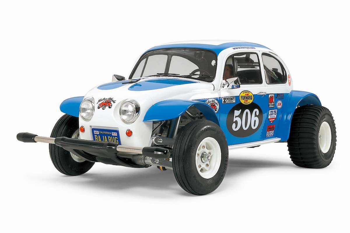 Tamiya Sand Scorcher (2010)
