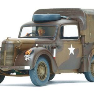 Tamiya British Light Utility Car 10HP 1/35 plastbyggsats – 35308