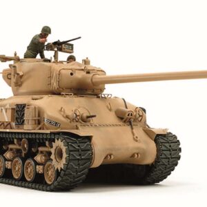 Tamiya Israeli Tank M51 1/35 plastbyggsats – 35323