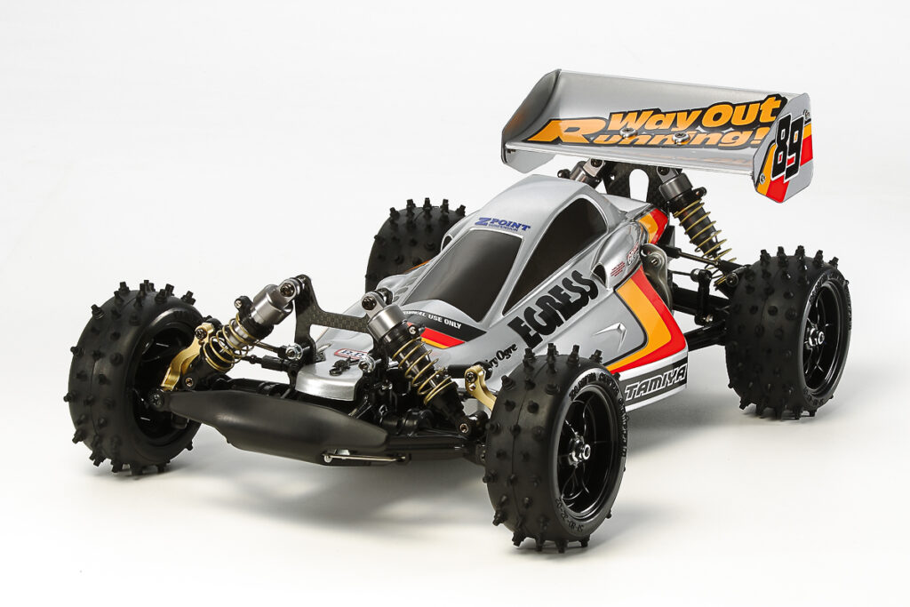 Tamiya Egress (2013)