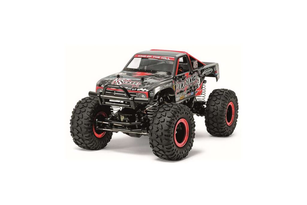 Tamiya Rock Socker (CR-01)