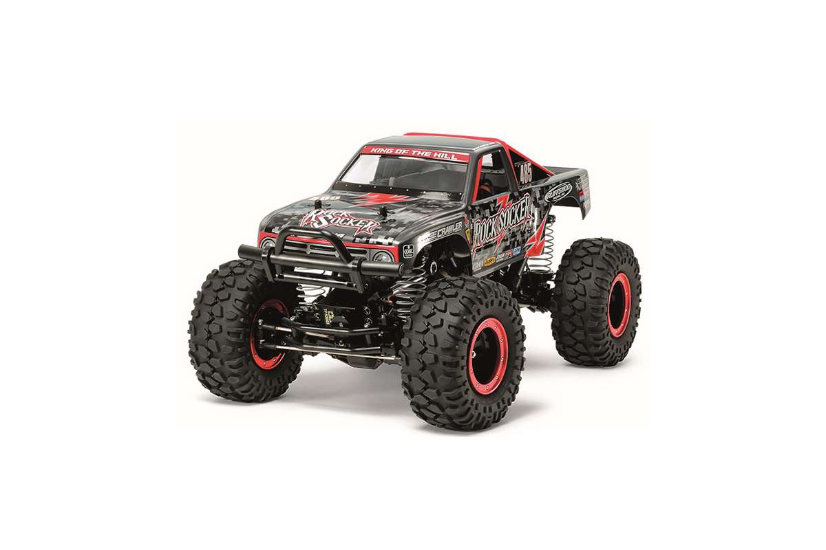 Tamiya Rock Socker (CR-01)