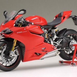 Tamiya Ducati 1199 Panigale S 1/12 plastbyggsats – 14129
