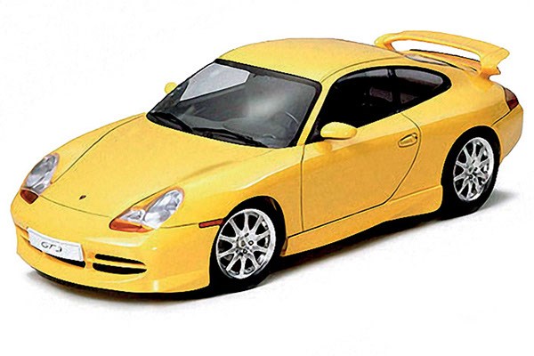 Tamiya Porsche 911 GT3 1/24 plastbyggsats – 24229