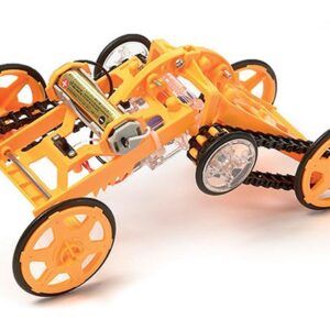 Tamiya Wheel Walker teknisk byggsats – 70210