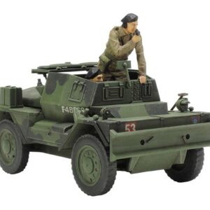 Tamiya British Armored Scout Car "DINGO" Mk.II 1/48 plastbyggsats – 32581