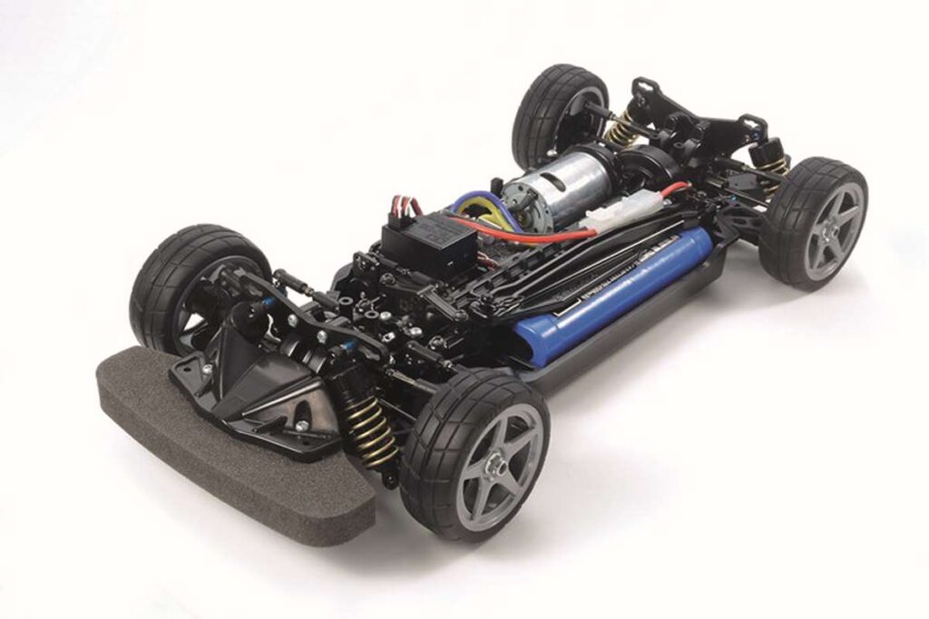 Tamiya TT-02 Type-S chassi (TT-02)