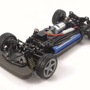 Tamiya 58600 TT-02 Type-S chassi (TT-02)